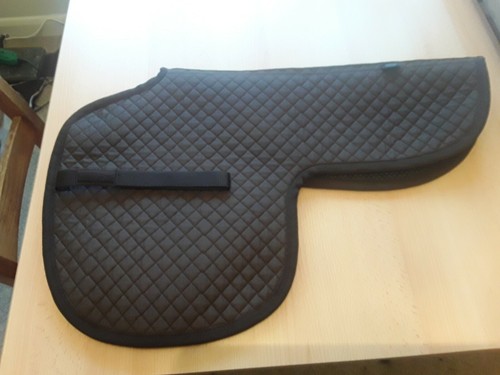 Artemis side saddle numnah new - side,