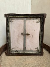 Vintage Wooden Wall Hanging