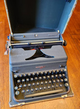 Hermes 2000 Typewriter with