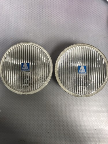 Hella halogen foglights - 2,
