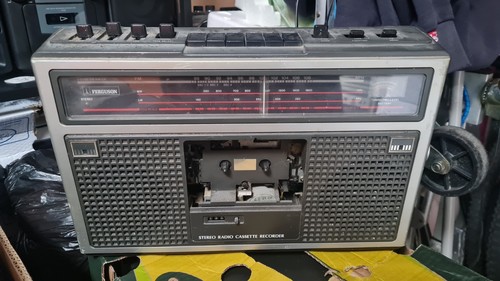 Ferguson 3t09 stereo - 3t09, radio