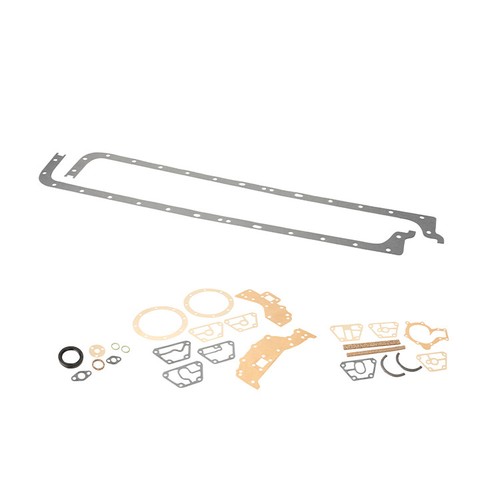 Jaguar type bottom end lower - bottom,