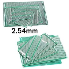 2.54mm Double/Single Sided PCB