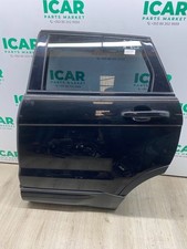 ?2011-2018 RANGE ROVER EVOQUE L538 REAR LEFT DOOR BLACK BJ3224631AA LR044530