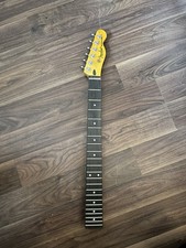 Tele Type Neck With Genuine