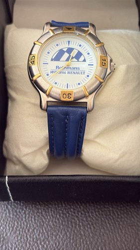 Rothmans williams renault - rothmans, f1