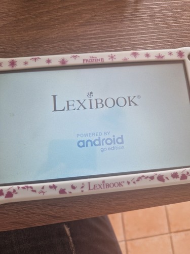 Lexibook frozen tablet - frozen,