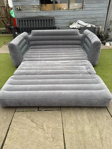Intex king size - size, inflatable