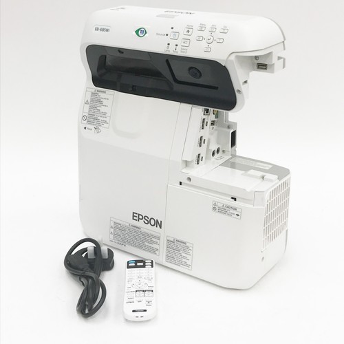 Epson 685wi 3500 - 3500, lumens
