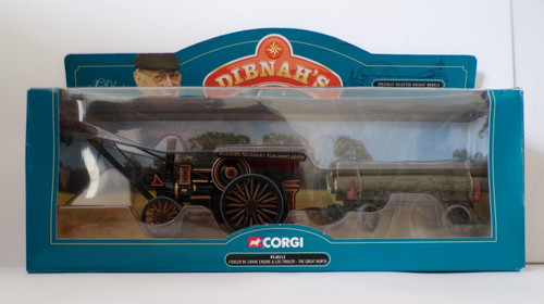 Corgi 80113 dibnah choice - dibnah's,