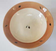 POOLE POTTERY - LARGE SERVING