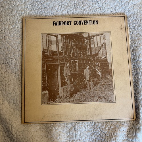 Fairport convention angel - fairport,