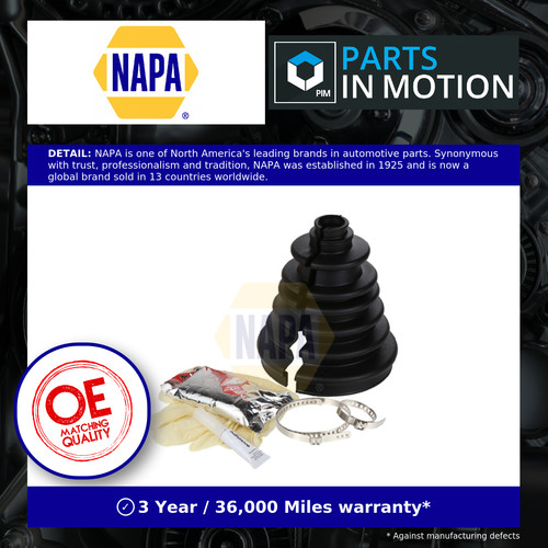 Joint boot ncb8003 napa - boot,