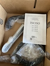 GESSI inciso Bath Mixer Tap