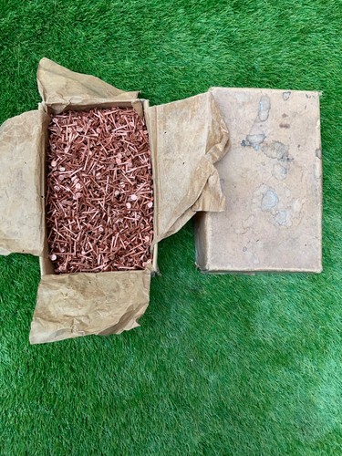 Vintage box copper - vintage,