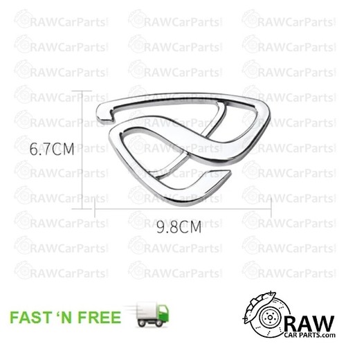 Chrome large front bumper - chrome,