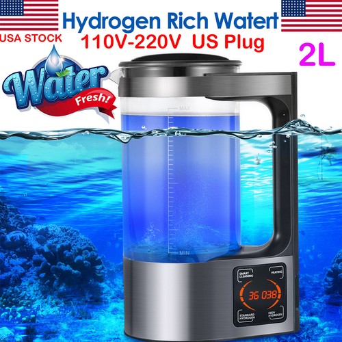 Hydrogen water generator - hydrogen,