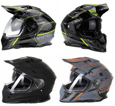 VIPER RX-V288 DUAL VISOR SPORT