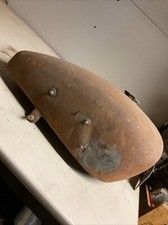 Vintage Classic Motorcycle