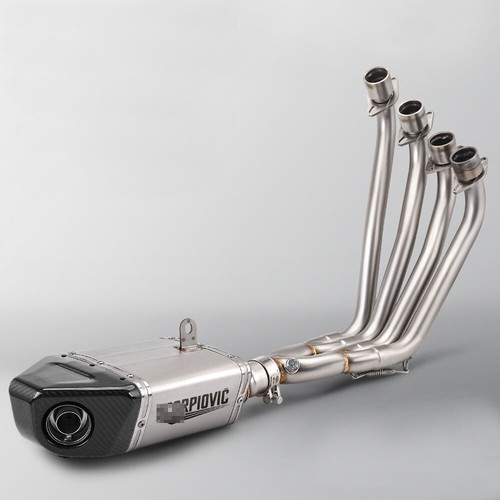 Exhaust for honda cbr650r - exhaust,