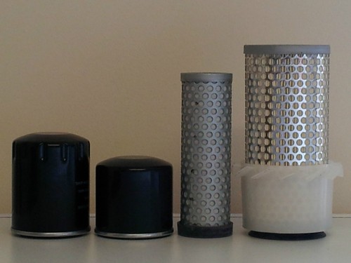 Filter service kit suits - kit,