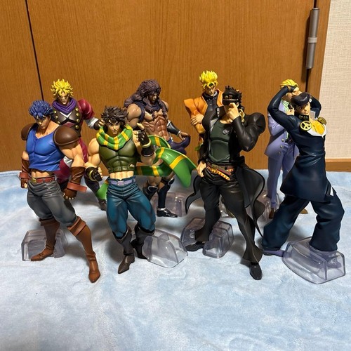 Jojo bizarre adventure - jojo's,
