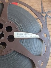 16mm Film Three Little Bruins