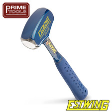 Estwing B3-2LB Club Lump Hammer - Vinyl Grip 0.9kg (2lb)