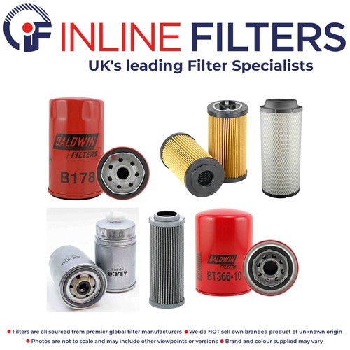 Filter kit for aebi tp98k - filter,
