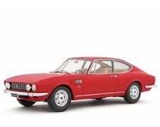 Fiat Dino Coupè 2.0 1967 Red
