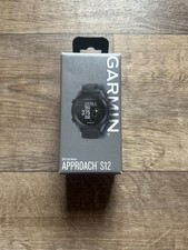 Garmin Approach S12 GPS Golf