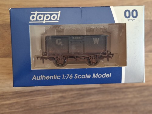 Dapol gauge wagon - oo,