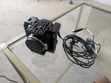 Blackmagic Micro Cinema Camera Super 16 Digital Film Camera with 13 Stops