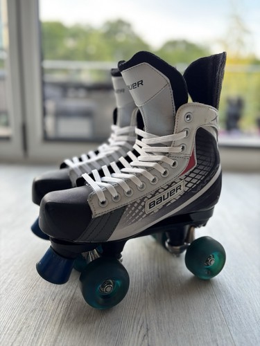 Bauer vapor 7 - vapor, x:01