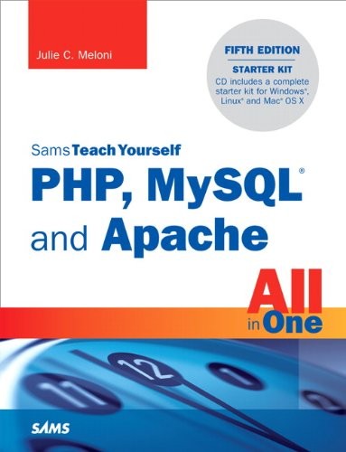 Sams teach yourself php mysql - yourself,