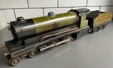 Bowman Pre War Live Steam O Gauge 4-4-0 Locomotive Great Western 4073