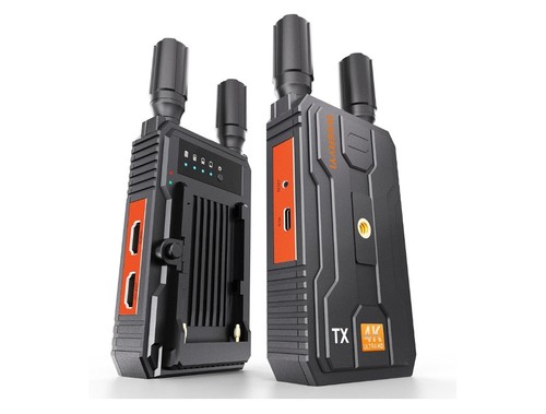 Wireless transmitter - 4k,