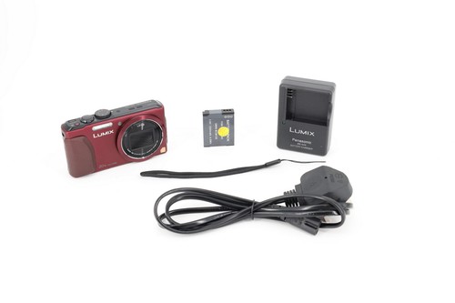 Panasonic lumix dmc - panasonic, dmc-tz40/41