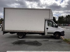 2014 Iveco Daily 35C13 twin