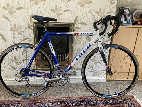 Trek road bike - trek, ,
