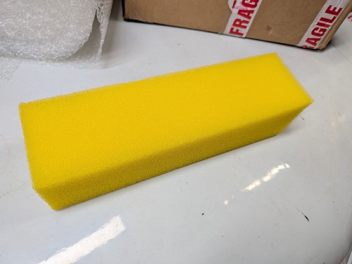 Fuel tank cell foam brand - tank,