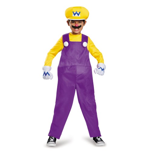 Disguise wario deluxe super - disguise,