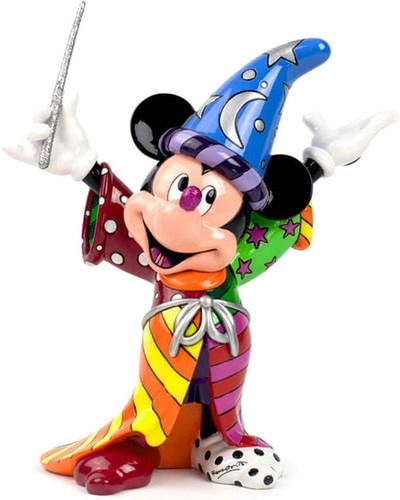 Romero britto disney sorcerer - romero,