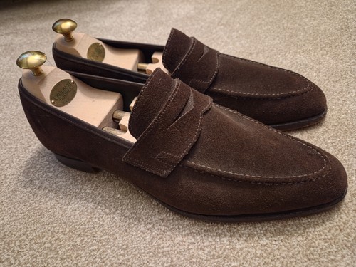 Crockett jones teign - &, dark
