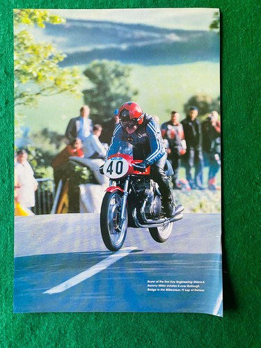 Gilera sammy miller - gilera, 4
