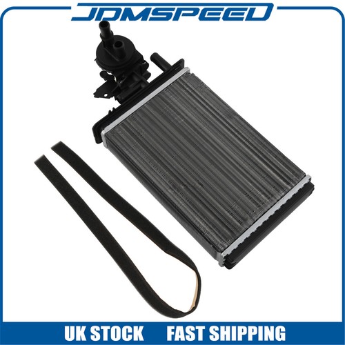 Heater radiator matrix - radiator, for