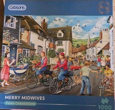 Gibsons 1000-Piece Jigsaw