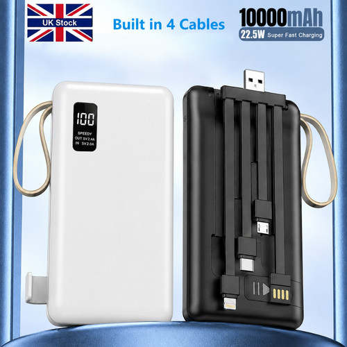 10000mah power bank usb - bank, 4