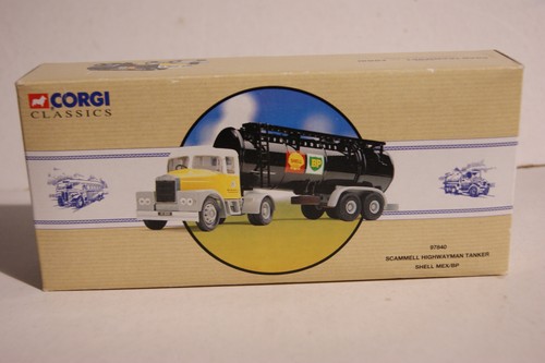 Corgi classics scammel - corgi,