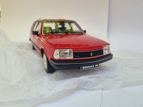 1984 renault turbo break - 1984,